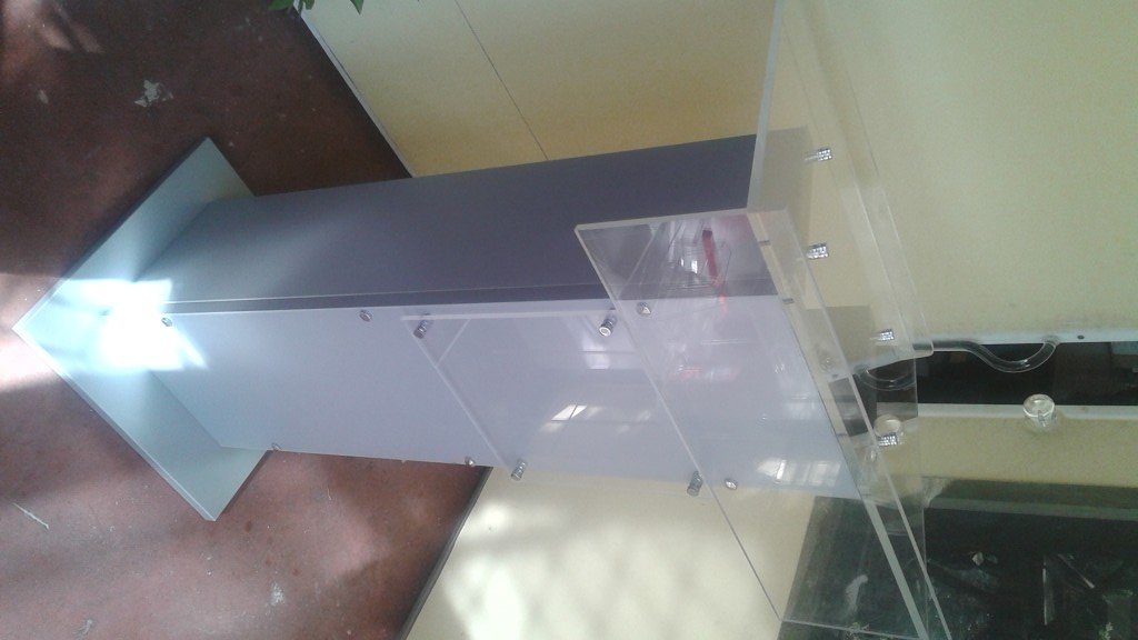 αναλόγια plexiglass